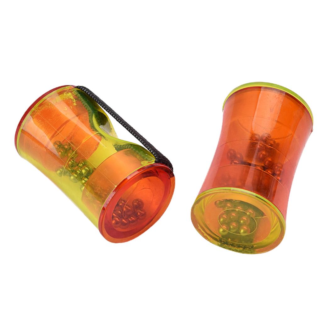 Finger Shaker Rhythmus-Sandmus – Cajon Musical Instrument Bewertung und Preis