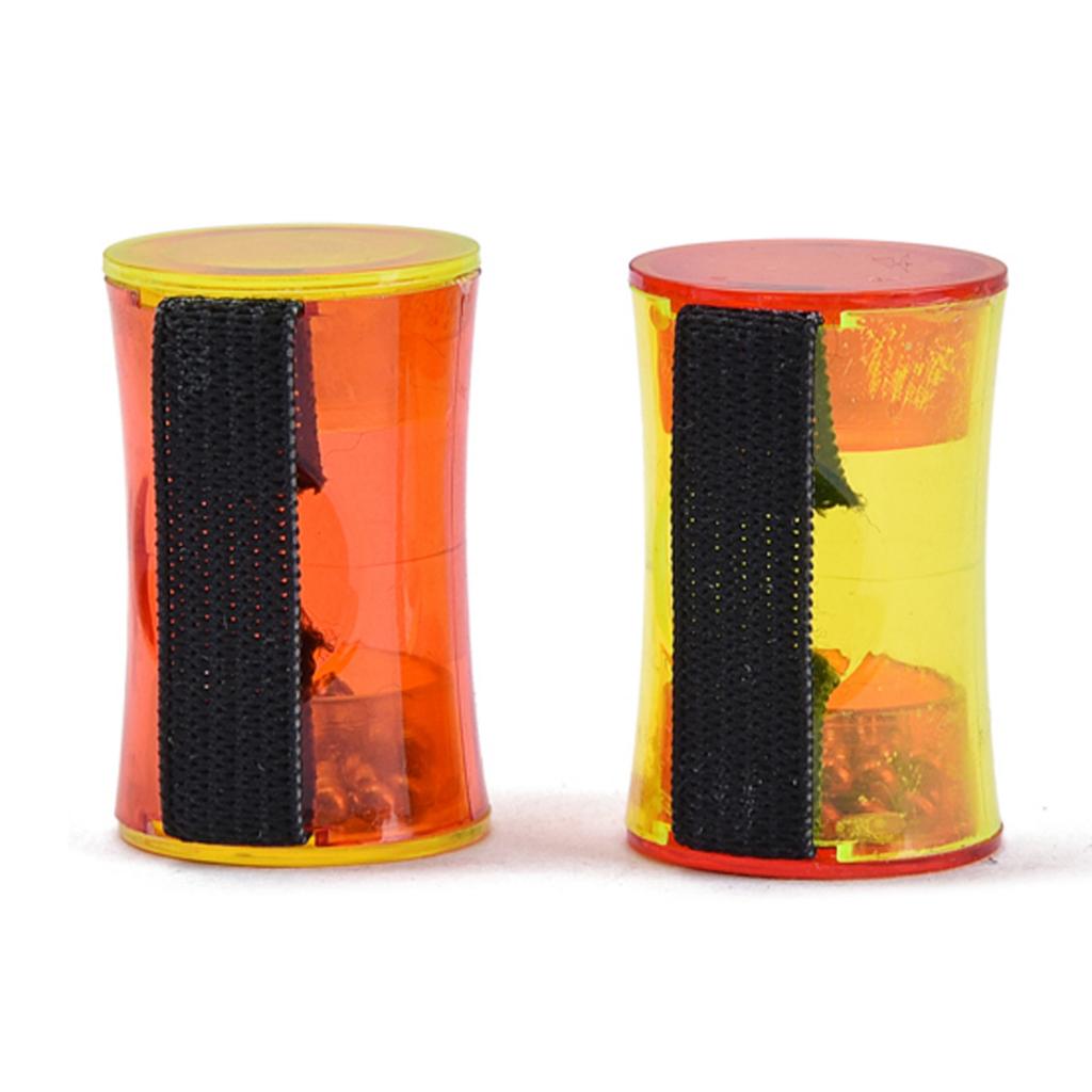 Finger Shaker Rhythmus-Sandmus – Cajon Musical Instrument Bewertung und Preis