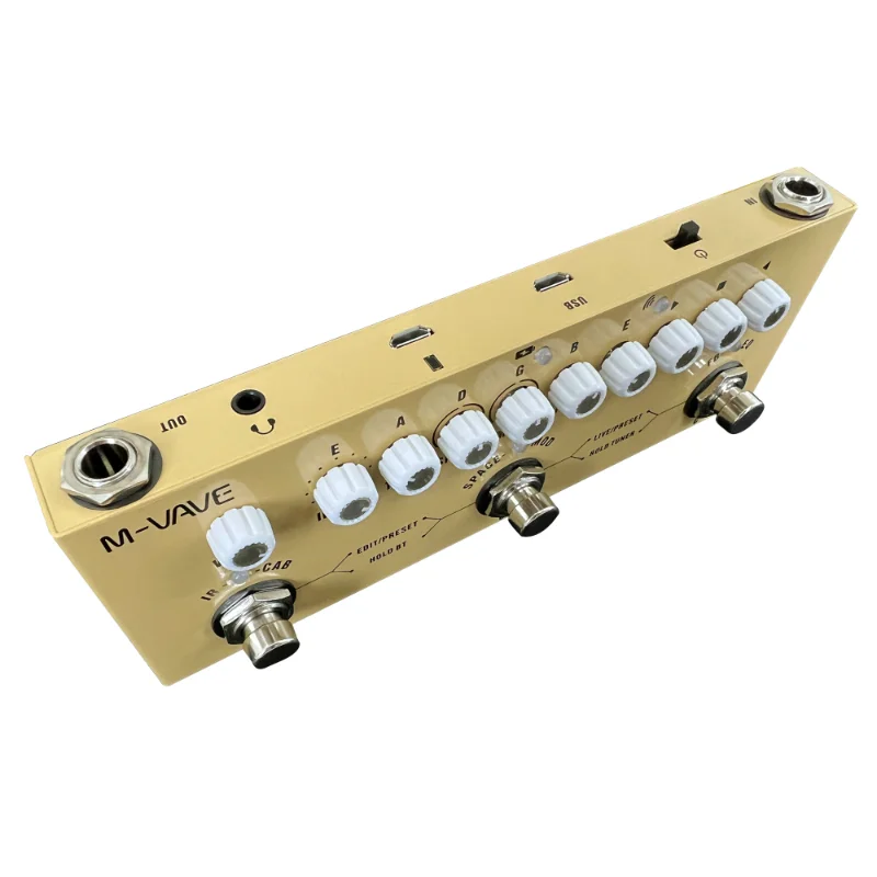 M-vave Cube BABY Wiederaufladb – Acoustic Guitar Dreadnought Bewertung und Preis