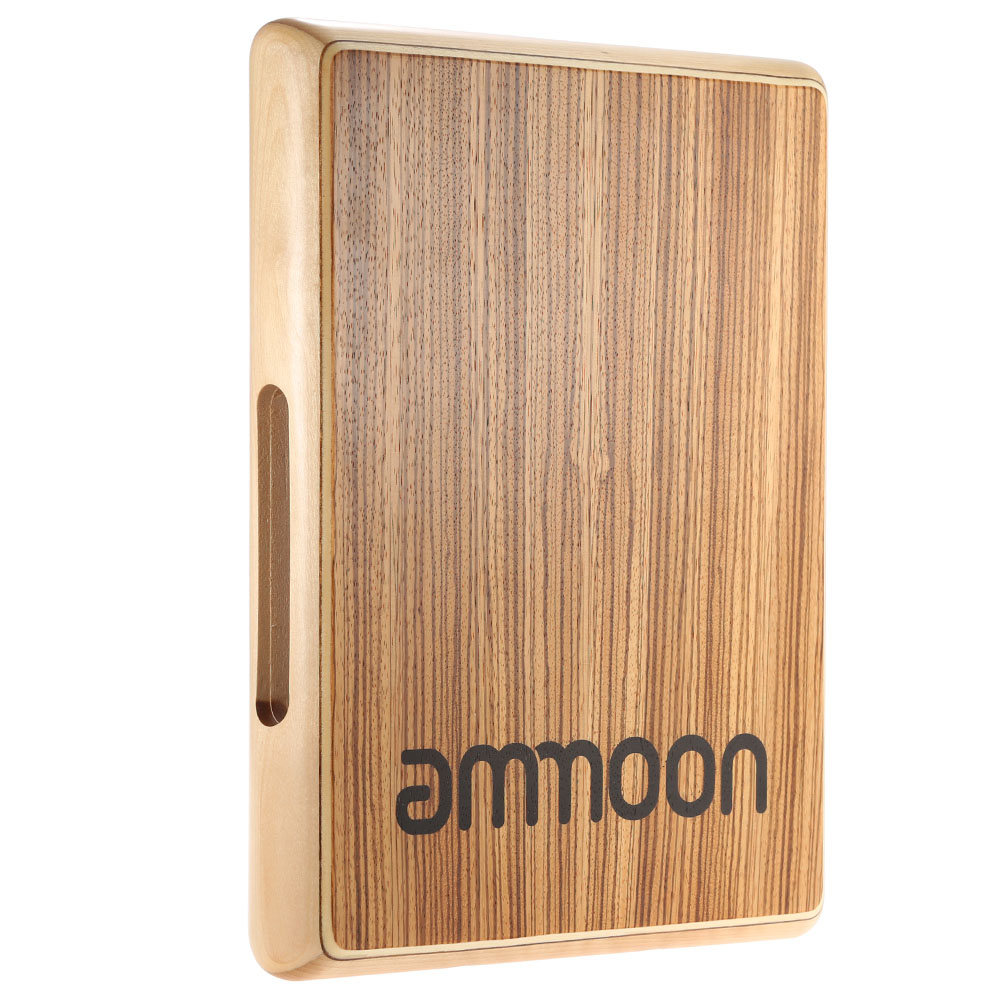 Kompakte Travel Cajon Flat Han – Cajon Musical Instrument Bewertung und Preis