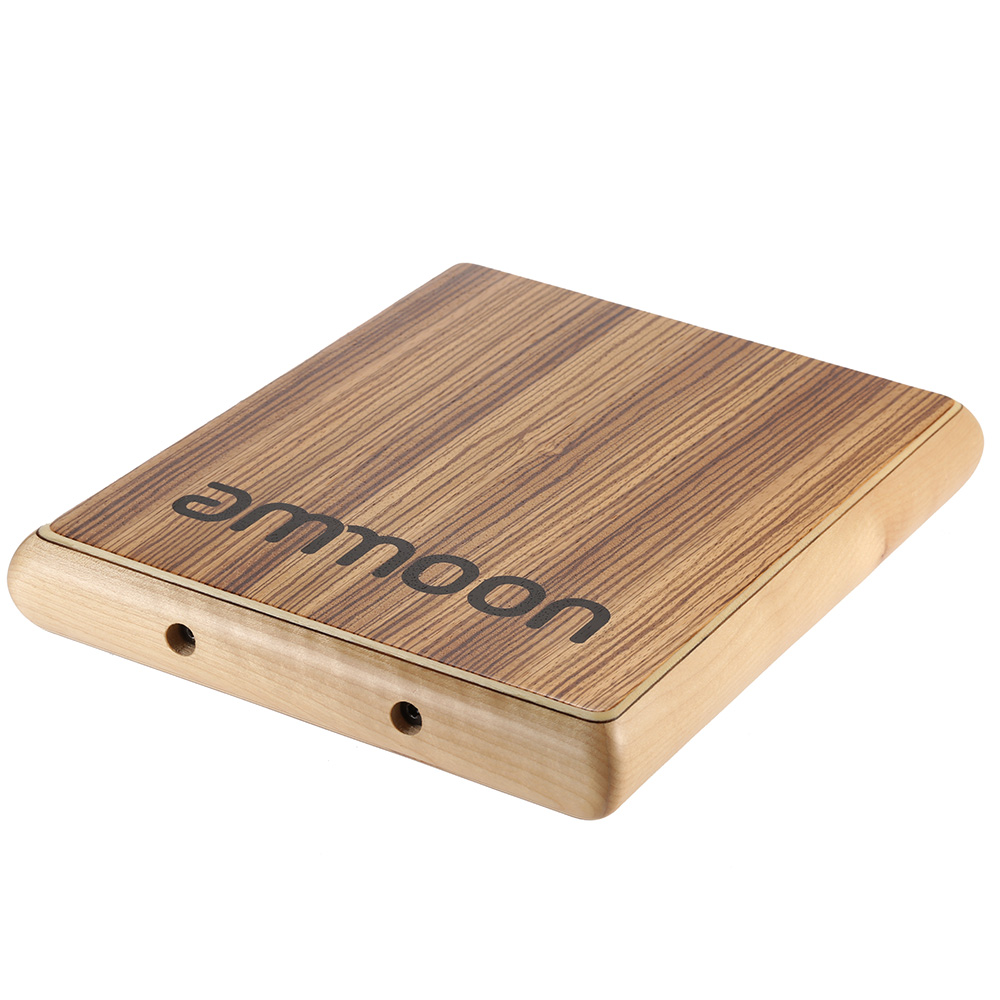 Kompakte Travel Cajon Flat Han – Cajon Musical Instrument Bewertung und Preis