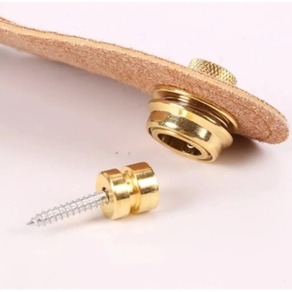 1 Stück Metall-Gitarrengurt-Ve – Musical Instrument Fagot Bewertung und Preis