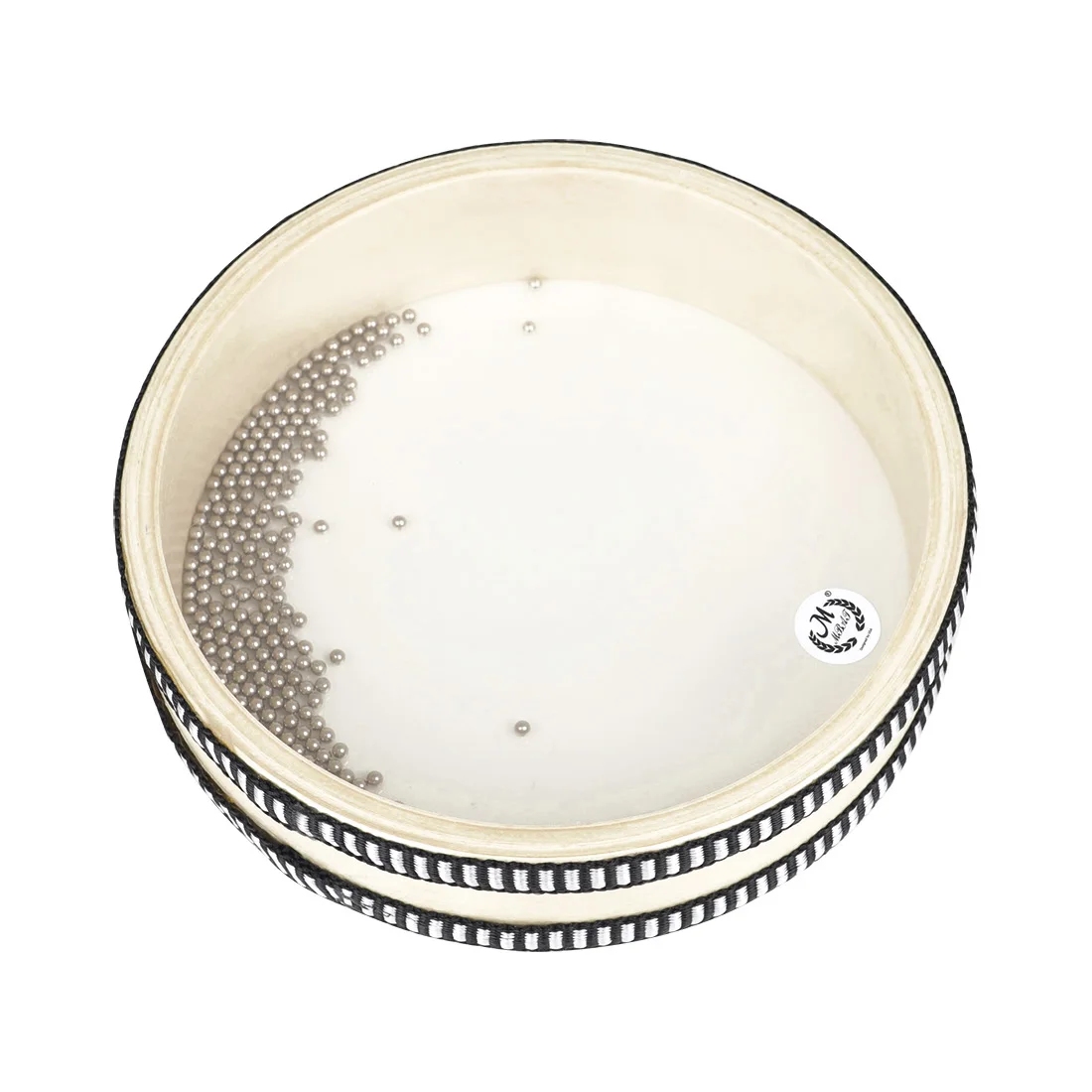 Orff Ocean Wave Bead Handtromm – Djembe Hand Drum Bewertung und Preis