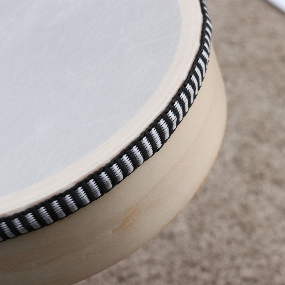 Spielzeug-Handtrommel aus Holz – Djembe Hand Drum Bewertung und Preis