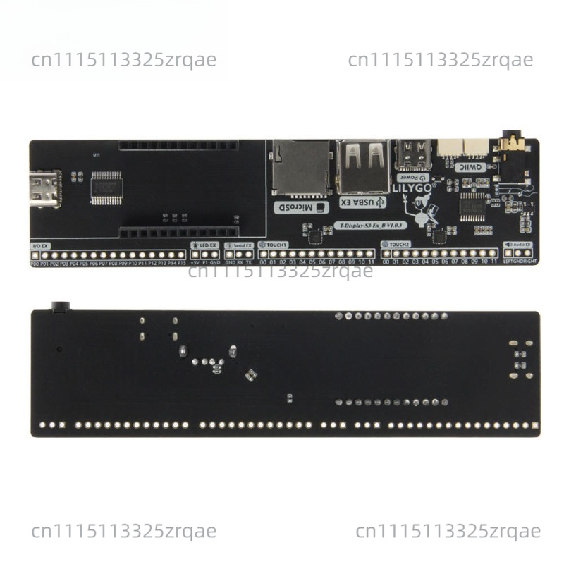 T-Display-S3 MIDI Shield Entwi – Musical Instrument Digital Interface Bewertung und Preis