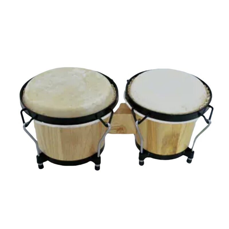 Durchmesser 7 Zoll 9 Zoll eint – Bongo Drum Set Bewertung und Preis