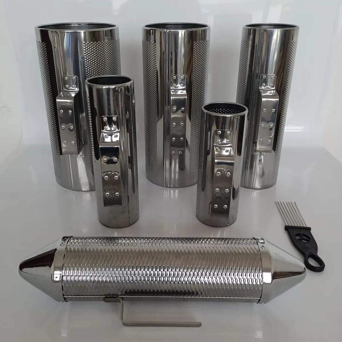 Guira aus Edelstahl, lateiname – Guiro Scraper Instrument Bewertung und Preis