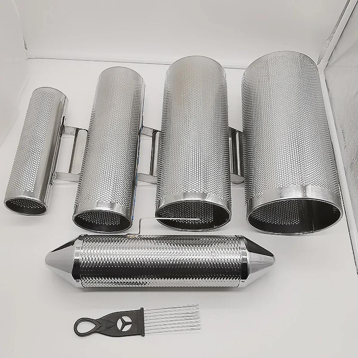 Guira aus Edelstahl, lateiname – Guiro Scraper Instrument Bewertung und Preis