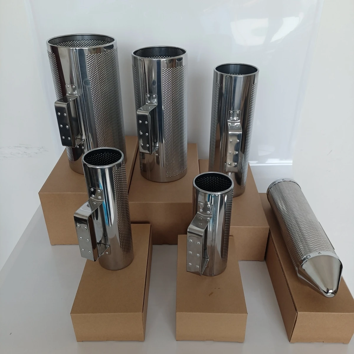 Guira aus Edelstahl, lateiname – Guiro Scraper Instrument Bewertung und Preis