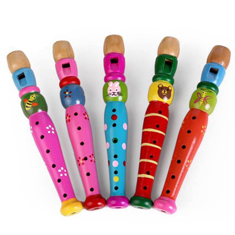 2 stücke Holz Flöte 20 cm Bunt – Musical Instrument Fagot Bewertung und Preis
