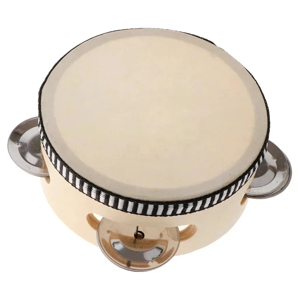 6-Zoll-Handtrommel, Tamburin-T – Djembe Hand Drum Bewertung und Preis