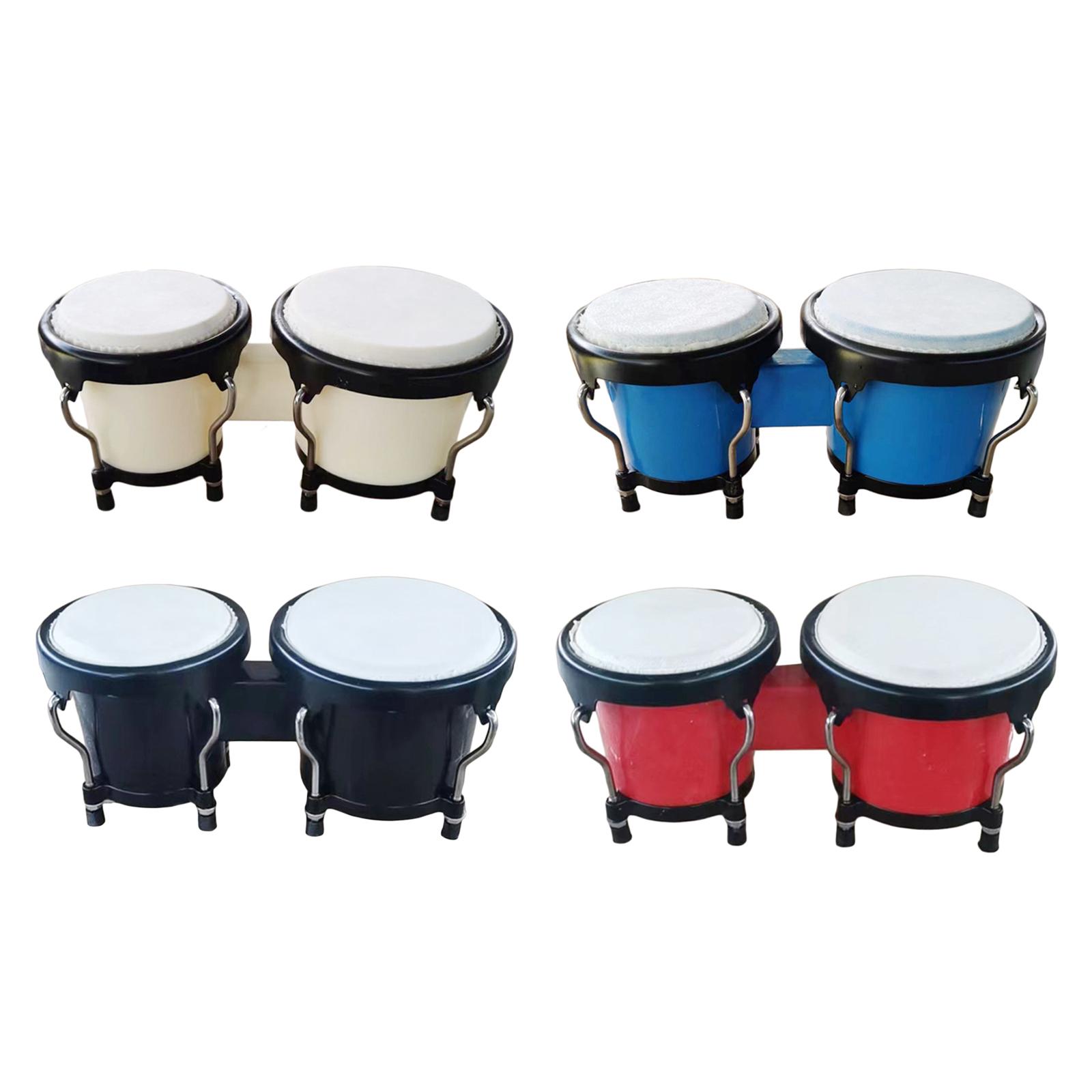 Percussion Bongos Drum Set Tun – Bongo Drum Set Bewertung und Preis