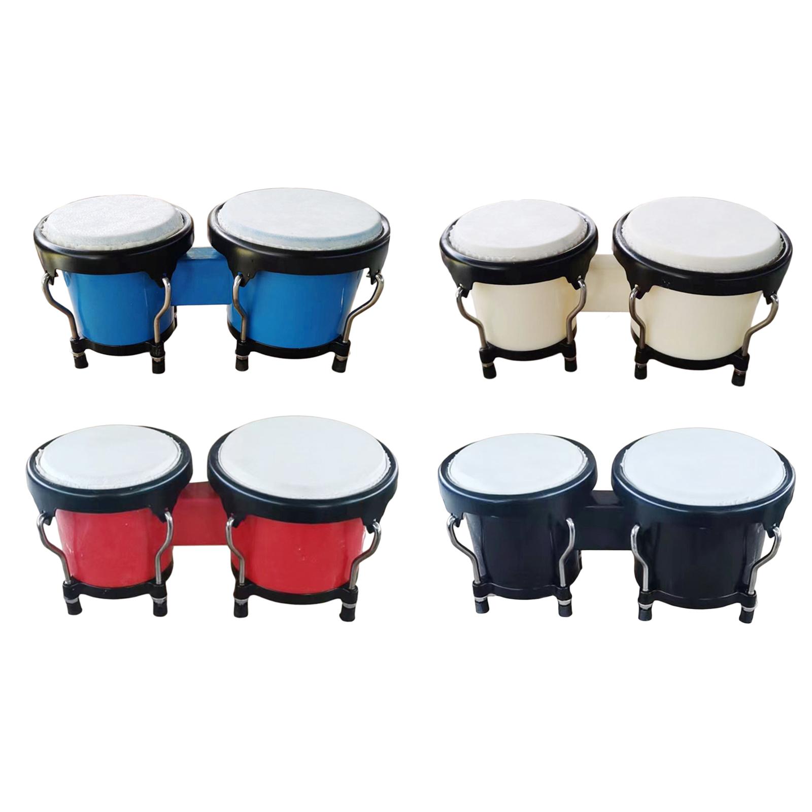 Percussion Bongos Drum Set Tun – Bongo Drum Set Bewertung und Preis