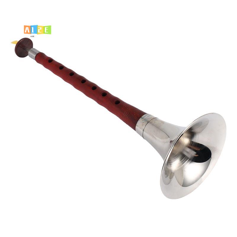A12E-Chinesisches Volkswindins – Musical Instrument Zurna Bewertung und Preis