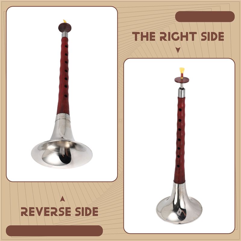 A12E-Chinesisches Volkswindins – Musical Instrument Zurna Bewertung und Preis