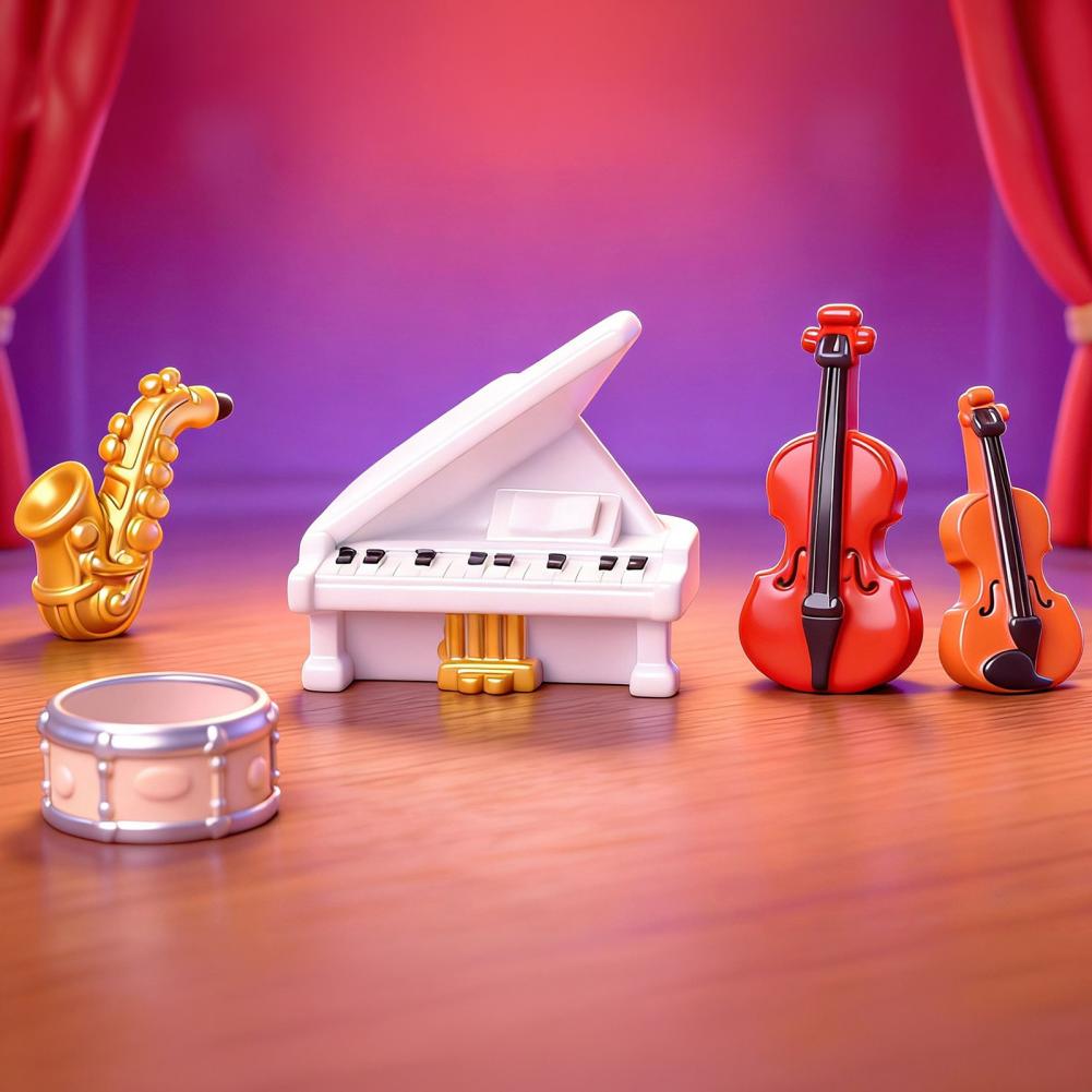 Klavier Violine Saxophon Minia – Musical Instrument Fagot Bewertung und Preis