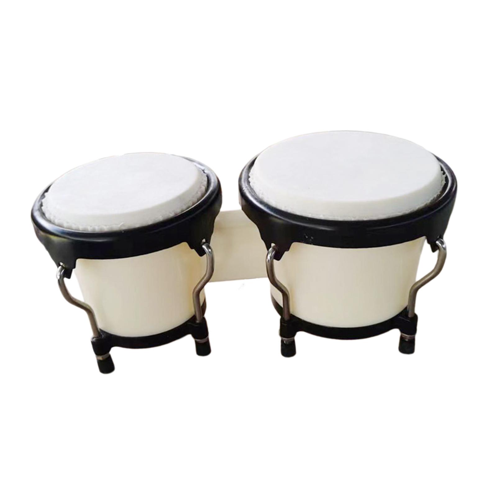Percussion Bongos Trommel-Set  – Bongo Drum Set Bewertung und Preis