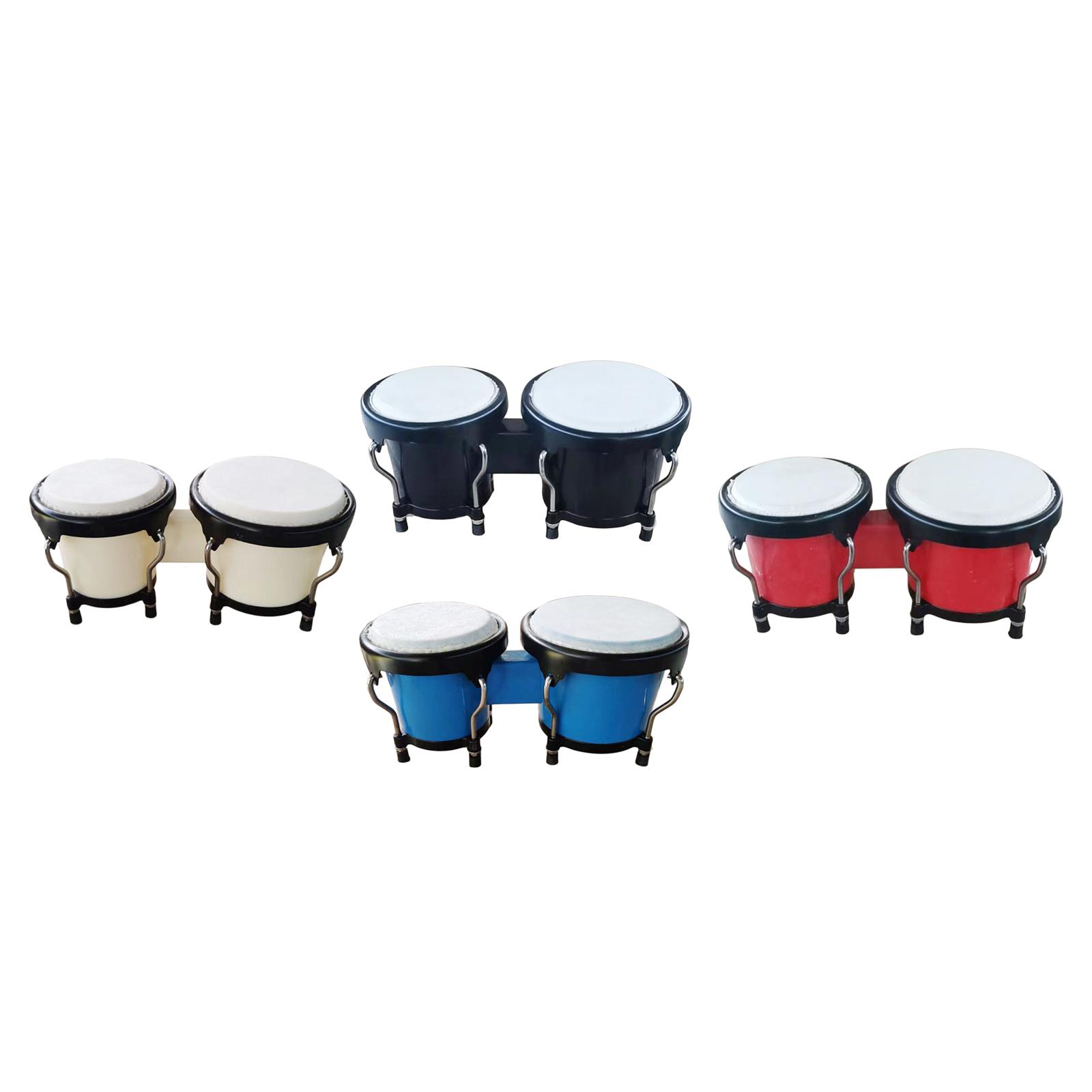 Percussion Bongos Trommel-Set  – Bongo Drum Set Bewertung und Preis