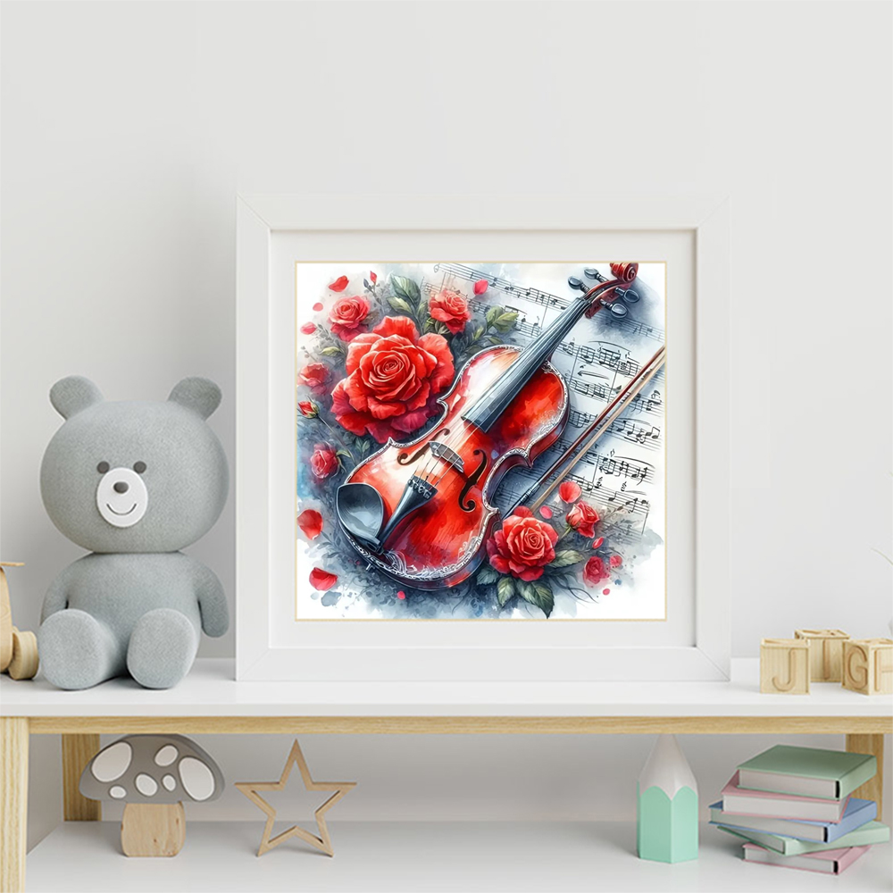 Evershine DIY Diamant Malerei  – Musical Instrument Fagot Bewertung und Preis