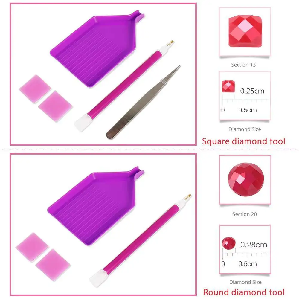 Evershine DIY Diamant Malerei  – Musical Instrument Fagot Bewertung und Preis