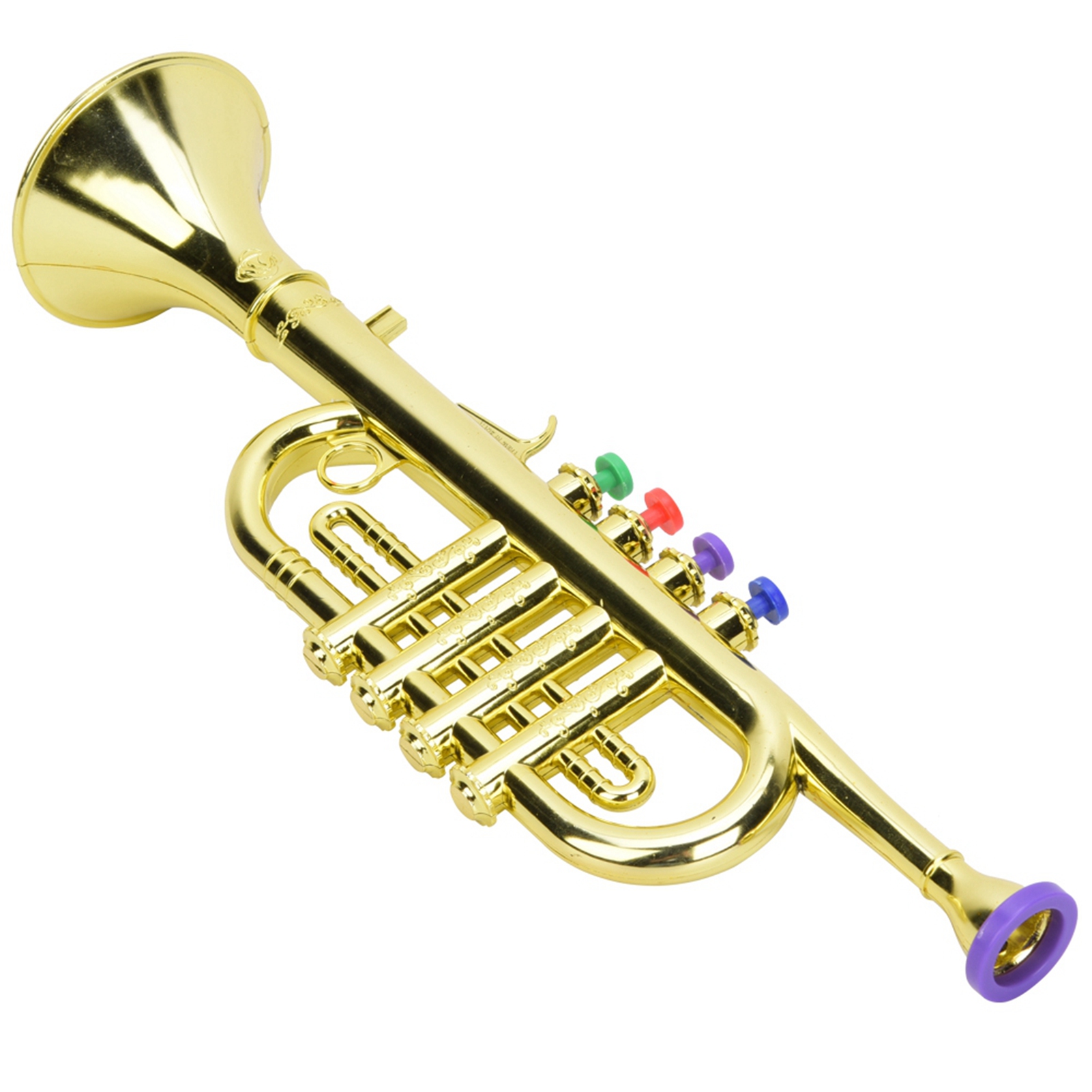 Kindertrompete, goldbeschichte – Musical Instrument Fagot Bewertung und Preis