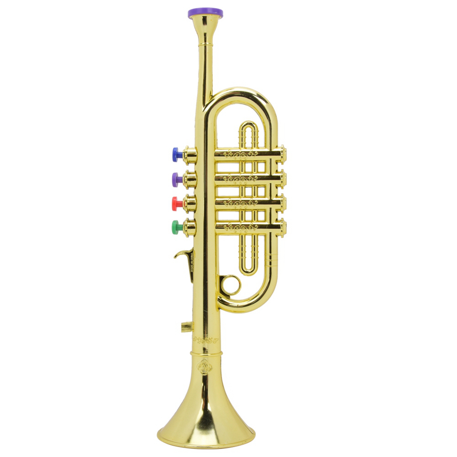 Kindertrompete, goldbeschichte – Musical Instrument Fagot Bewertung und Preis
