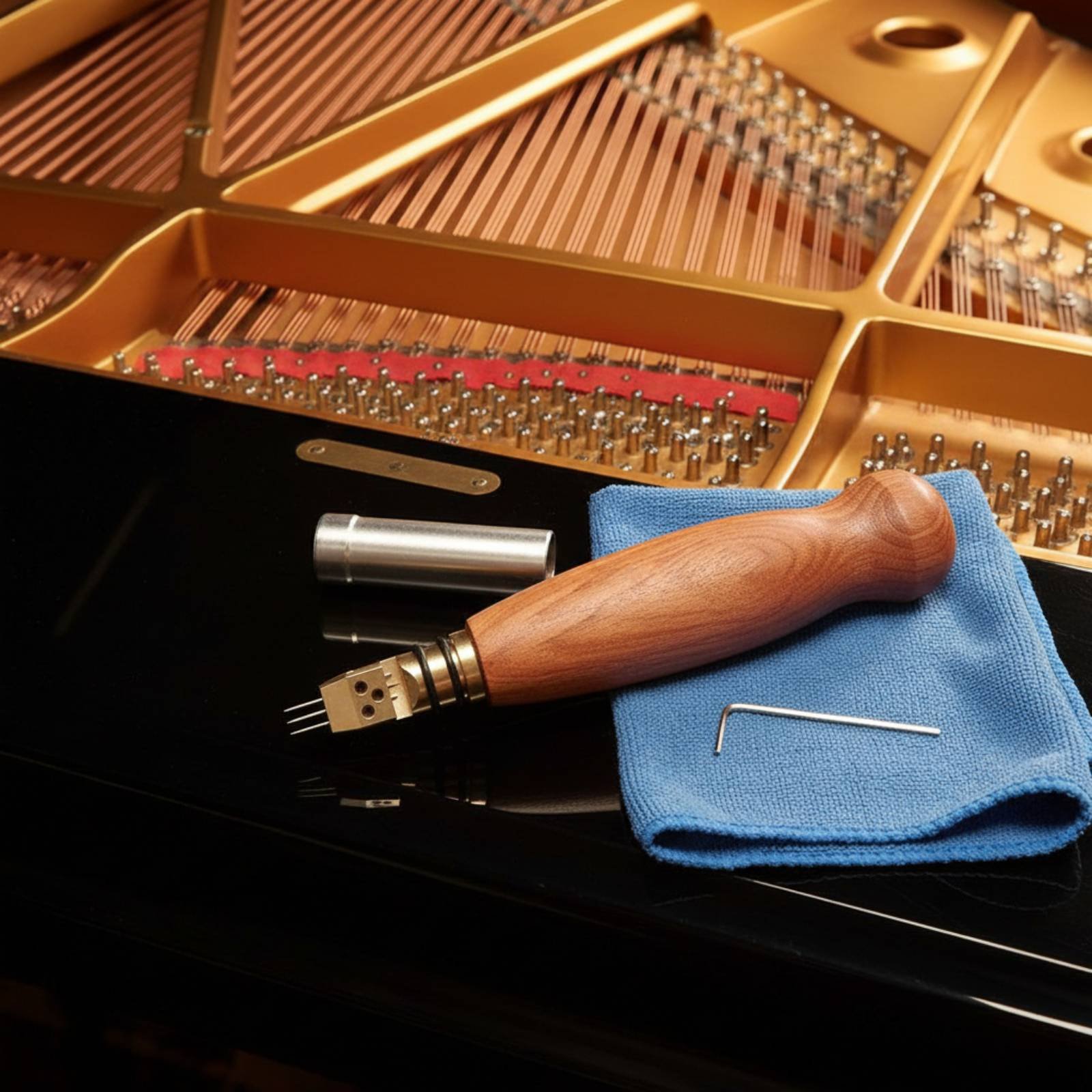 Klavier-Stimmwerkzeug zur Klan – Musical Instrument Repair Bewertung und Preis