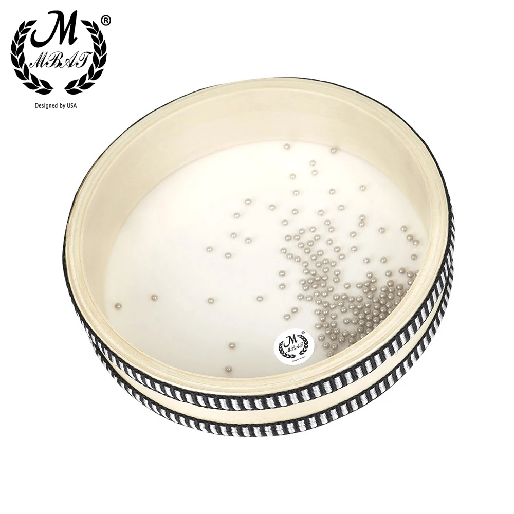 M mbat Ozean welle Perle Handt – Djembe Hand Drum Bewertung und Preis