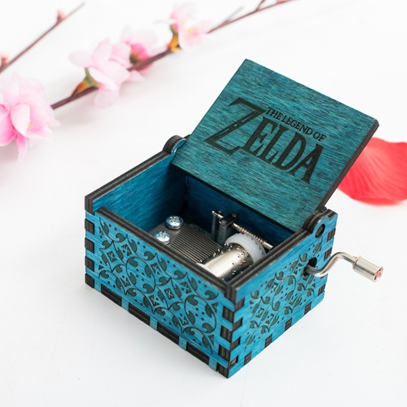 Heiß begehrte Spieluhr aus der – Musical Instrument Zelda Bewertung und Preis