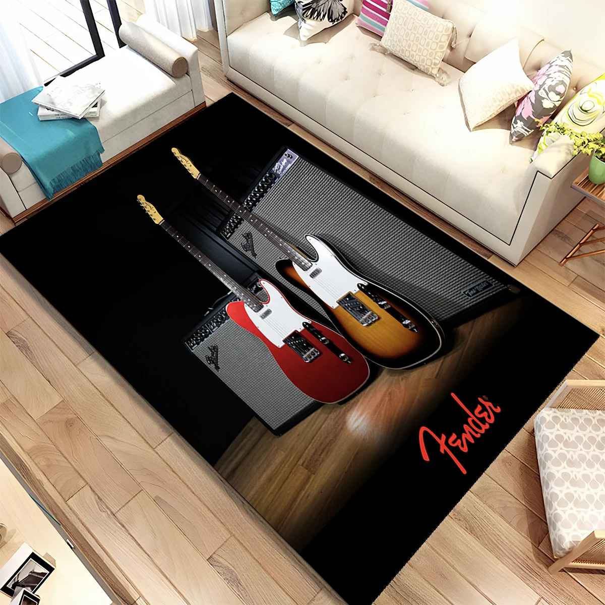 Musik-Fender-Schild Retro Gita – Musical Instruments Online Bewertung und Preis