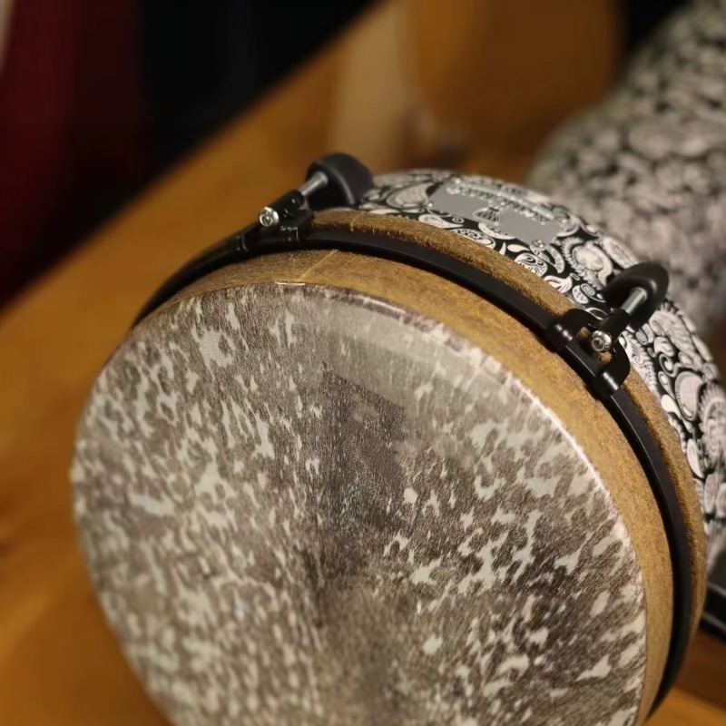 12-Zoll Umweltfreundliche Holz – Djembe Hand Drum Bewertung und Preis