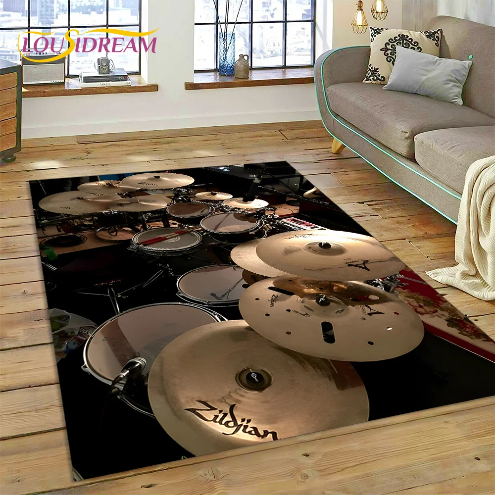 Schlagzeug-Set, Musikinstrumen – Musical Instruments Online Bewertung und Preis