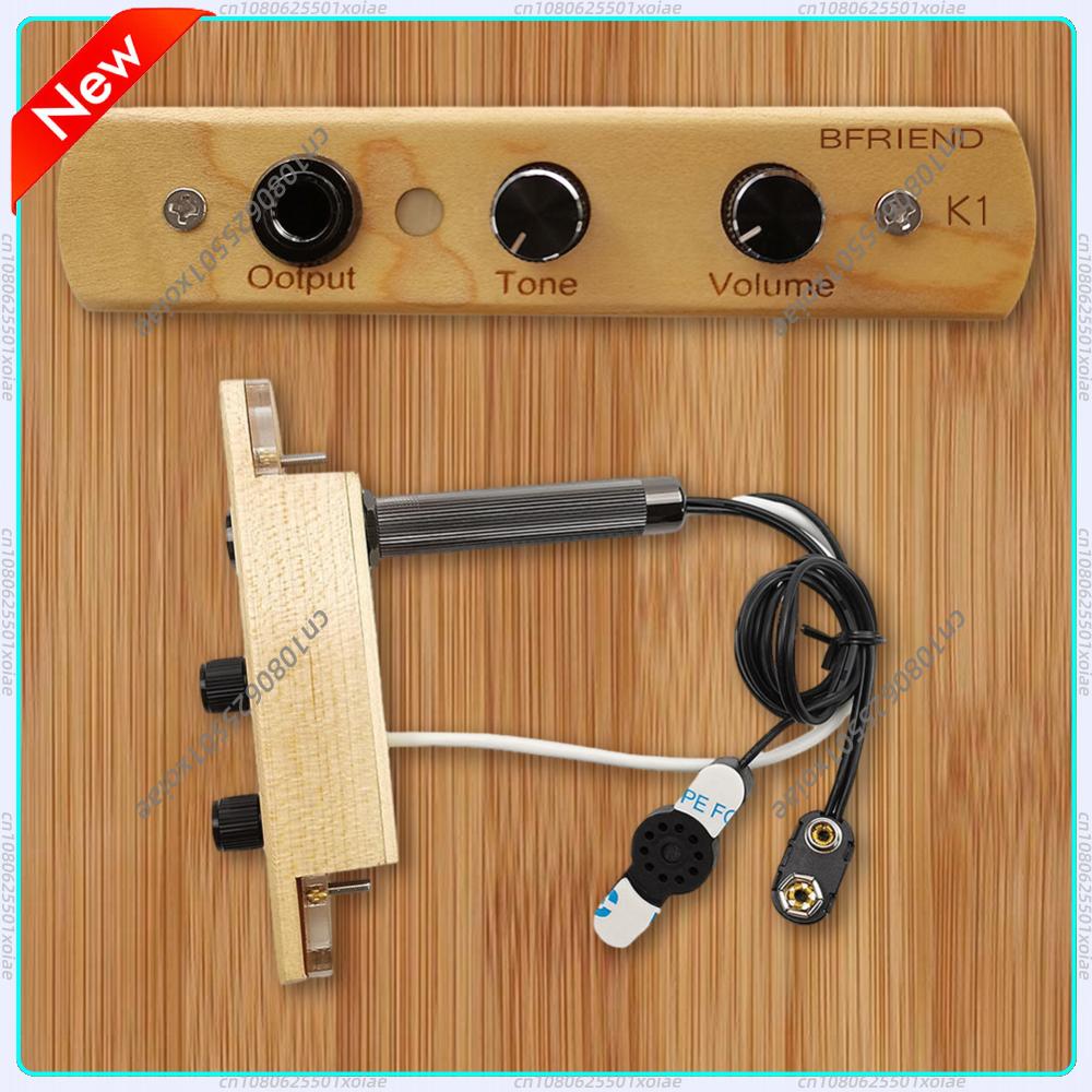 Cajon Box Drum Vorverstärker/T – Cajon Musical Instrument Bewertung und Preis
