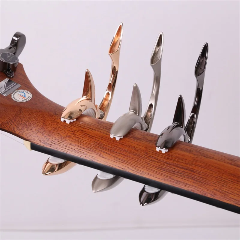 Metall-Gitarren-Capo aus Zinkl – Acoustic Guitar Dreadnought Bewertung und Preis