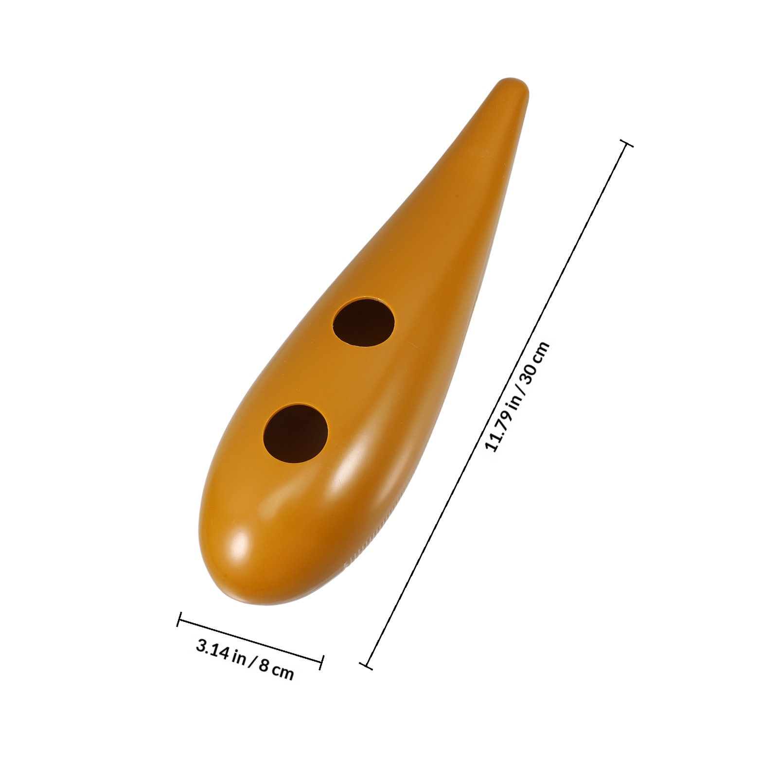 1 Set Guiro Percussion-Instrum – Guiro Scraper Instrument Bewertung und Preis